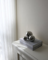 101 Copenhagen Gallery Balls, Set of 3, Chrome (view 4)