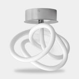 101 Copenhagen Ghost Ceiling Lamp, Chrome (view 4)