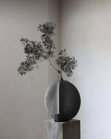 101 Copenhagen Guggenheim Vase, Big, Dark Grey (view 2)