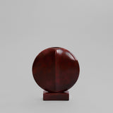 101 Copenhagen Guggenheim Vase, Mini, Maroon