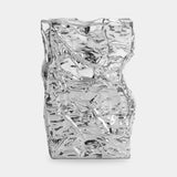 101 Copenhagen Kami Vase, Big, Chrome