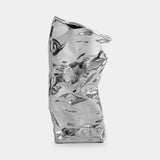 101 Copenhagen Kami Vase, Mini, Chrome (view 7)