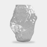 101 Copenhagen Katachi Vase, Big, Clear