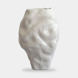 101 Copenhagen Katachi Vase, Big, High Glaze Birch