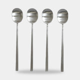 101 Copenhagen Kogei Long Spoon, Brushed Steel