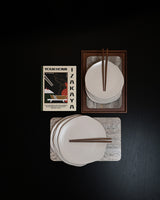 101 Copenhagen Native Dinner Plate, Birch (view 5)