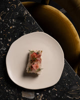 101 Copenhagen Native Lunch/Dessert Plate, Birch (view 6)