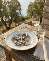 101 Copenhagen Native Pasta Plate, Birch (view 2)