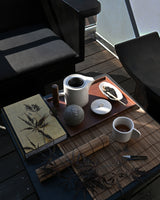 101 Copenhagen Native Tea Pot, Birch (view 4)
