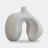 101 Copenhagen Ni Vase, Petit, Birch