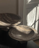 101 Copenhagen Sori Tray, Mini, Silver Travertine (view 3)