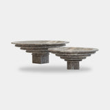 101 Copenhagen Sori Tray, Mini, Silver Travertine (view 7)