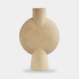 101 Copenhagen Sphere Vase Bubl, Hexa, Sand