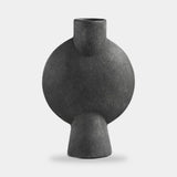 101 Copenhagen Sphere Vase Bubl, Mini, Dark Grey