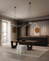 101 Copenhagen Stick Wall Lamp, Bronze (view 2)
