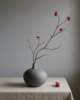 101 Copenhagen Submarine Vase, Small, Dark Grey (view 5)