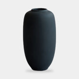 101 Copenhagen Sunao Vase Slim, Petit, Black