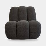 101 Copenhagen Toe Chair, Standard, Deep Taupe (A2635)