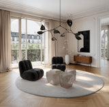 101 Copenhagen Toe Chair, Standard, Peat (view 4)