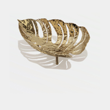 Castro Lighting Rainforest Basket in polished brass, available from Touched Interiors UK