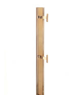 Castro Lighting Columns Coat Stand, third view