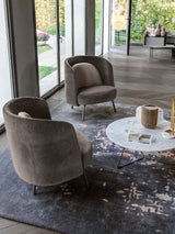 Ditre Italia Lucia Armchair, room view