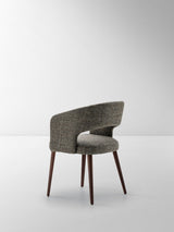 Ditre Italia 356 Dining Chair, view 4