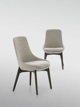 Ditre Italia Linear Dining Chair, view 3