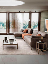 Ditre Italia Erys Footstool, room view