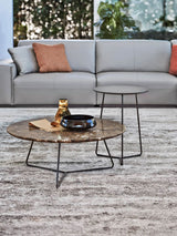 Ditre Italia Kevin Coffee Table, room view