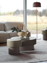 Ditre Italia Babel Coffee Table, room view