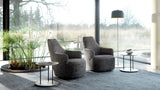 Ditre Italia Luna Armchair, view 3