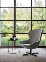 Ditre Italia Round Armchair, room view