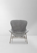 Ditre Italia Round Armchair, view 4