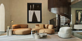 Ditre Italia Isla Armchair, view 3