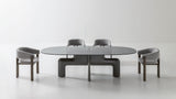 Ditre Italia Biarritz Dining Table, view 5
