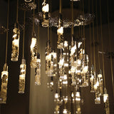 Castro Lighting Magma Linear Suspension Lamp, fourth view