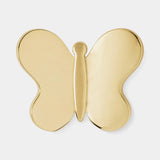 Pullcast Butterfly Gold Drawer Handle