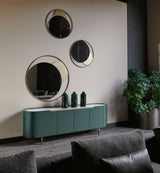 Ondina Bronze Wrap Luxury Sideboard, view 2