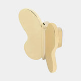 Pullcast Butterfly Big Gold Drawer Handle