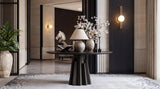 Dolmen Lana Dining Table in a room setting