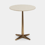Vespera Star Base Luxury Side Table