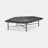 Ferrata Forged Iron Luxury Coffee Table, view 3