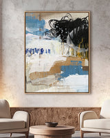 Rivetta Canvas Artwork