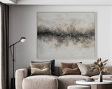 Ligne de Terre Canvas Artwork