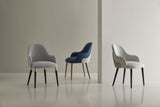 Coleccion Alexandra Tango Contrast Back Dining Chair, second view