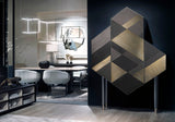 Coleccion Alexandra George Cocktail Cabinet, fourth view