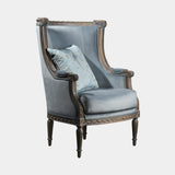 Coleccion Alexandra Susa Armchair, available from Touched Interiors UK