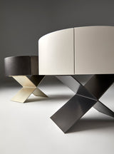 Coleccion Alexandra Aspa Bedside Table, second view