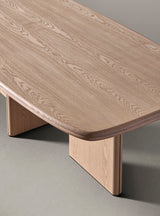 Coleccion Alexandra Decorte Dining Table, third view
